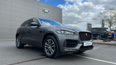 Jaguar F-Pace 2.0d R-Sport 5dr Auto AWD Diesel Estate